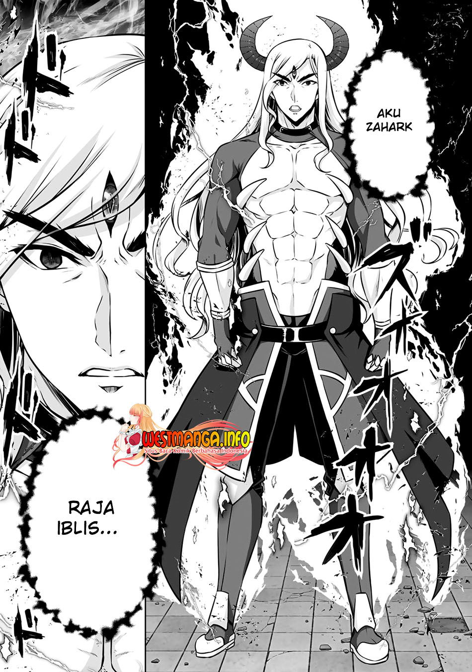 Kami No Techigai de Shindara Zumi de Isekai ni Hourikomare Mashita chapter 24
